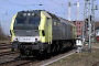 SFT 30011 - Dispolok "ME 26-07"
23.04.2001 - Hamburg, Unterelbe SeehafenHeinz Treber
