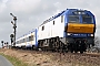 SFT 30011 - NOB "DE 2700-07"
14.04.2006 - Emmelsbüll-Horsbüll, Betriebsbahnhof Lehnshallig
Tomke Scheel