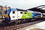 SFT 30013 - NOB "DE 2700-09"
15.02.2005 - Rendsburg, BahnhofChristof Ziebarth