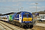 SFT 30013 - NOB "DE 2700-09"
14.03.2006 - Westerland (Sylt)
Nahne Johannsen