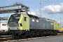 SFT 30014 - Dispolok "ME 26-10"
11.06.2001 - Hamburg-Billwerder
Heinz Treber