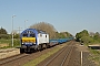 SFT 30014 - NOB "DE 2700-10"
10.05.2016 - Morsum (Sylt)
Nahne Johannsen