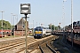 SFT 30015 - NOB "DE 2700-11"
01.06.2009 - Sylt-Westerland (Sylt), Bahnhof
Nahne Johannsen