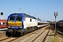 SFT 30015 - NOB "DE 2700-11"
01.06.2009 - Westerland (Sylt)
Lars Brüggemann