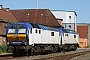 SFT 30015 - Vossloh
18.05.2008 - Kiel-Wik
Tomke Scheel