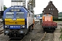 SFT 30016 - Vossloh
14.08.2008 - Kiel-Wik
Willi Mischke