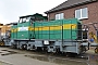 SFT 700109 - IL "182"
19.10.2015 - Moers, Vossloh Locomotives GmbH, Service-Zentrum
Jörg van Essen