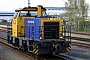 SFT 700112 - HTB "V 71"
23.04.2008 - Eisenach-Opelwerk
Thomas Reyer