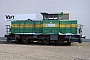 SFT 700114 - IL "183"
01.02.2003 - Moers, Vossloh Locomotives GmbH, Service-ZentrumHartmut Kolbe