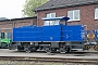 SFT 700114 - IL "183"
13.04.2016 - Moers, Vossloh Locomotives GmbH, Service-Zentrum
Rolf Alberts