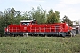 Toshiba 1001000001 - (DB Cargo) "90 80 1018 001-0 D-"
14.09.2025 - Hennigsdorf, Tag der offenen Tür bei AlstomSvetlana Linberg