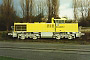 Vossloh 1000907 - Banverket "DLL 0907D"
__.__.1998 - Kiel-Friedrichsort, MaK
Archiv loks-aus-kiel.de