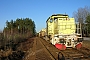 Vossloh 1000908 - Banverket "DLL 0908D"
19.11.2009 - Värnamo-Hörle
Frank Finnander