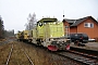 Vossloh 1000908 - Trafikverket "DLL 0908D"
19.11.2009 - Värnamo-Hörle
Frank Finnander