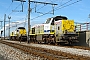 Vossloh 1000918 - SNCB "7701"
02.11.2008 - Antwerpen-Noord
Alexander Leroy