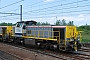 Vossloh 1000921 - SNCB "7704"
12.05.2011 - Antwerpen NoordHarald Belz