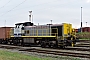 Vossloh 1000922 - SNCB "7705"
05.12.2015 - AntwerpenMartijn Schokker