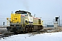 Vossloh 1000923 - SNCB "7706"
08.01.2009 - Antwerpen-Noord
Alexander Leroy