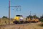 Vossloh 1000924 - SNCB Logistics "7707"
07.09.2012 - Antwerpen Noord 
Kristof Avonds