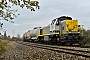 Vossloh 1000924 - SNCB "7707"
05.11.2015 - Antwerpen
Martijn Schokker