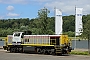 Vossloh 1000924 - SNCB "7707"
10.07.2021 - Kiel-Wik, NordhafenTomke Scheel