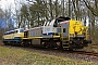 Vossloh 1000924 - LINEAS "7707"
12.03.2021 - Kiel, Tannenberger Gehölz
Jens Vollertsen