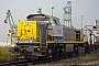 Vossloh 1000926 - SNCB "7709"
14.06.2003 - Antwerpen-Nordkasteelbruggen
Alexander Leroy