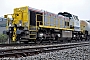 Vossloh 1000926 - SNCB Logistics "7709"
18.03.2011 - Antwerpen
Martijn Schokker