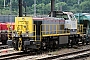 Vossloh 1000928 - SNCB "7711"
24.05.2008 - Liége-Kinkempois
Patrick Böttger