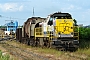 Vossloh 1000928 - SNCB "7711"
01.06.2008 - Liège-Chertal
Alexander Leroy