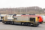 Vossloh 1000929 - LINEAS "7712"
27.01.2024 - Kiel-Wik, Nordhafen
Tomke Scheel