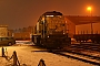 Vossloh 1000930 - SNCB "7713"
08.01.2009 - Antwerpen-Ijsland
Alexander Leroy