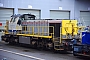 Vossloh 1000930 - LINEAS "7713"
24.01.2020 - Voith, Kiel-Wik
Jens Vollertsen