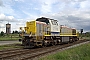 Vossloh 1000932 - SNCB "7715"
27.06.2007 - Gent, Zeehaven
Paul Venken