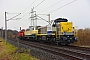 Vossloh 1000933 - LINEAS "7716"
18.02.2023 - Kiel-Meimersdorf, Eidertal
Jens Vollertsen