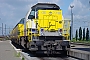 Vossloh 1000935 - SNCB "7718"
09.06.2003 - Antwerpen-Noord, Depot
Alexander Leroy