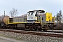 Vossloh 1000935 - B Logistics "7718"
05.12.2015 - Antwerpen
Martijn Schokker