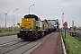 Vossloh 1000935 - SNCB "7718"
20.11.2010 - Antwerpen
Martijn Schokker