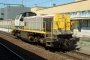 Vossloh 1000936 - SNCB "7719"
21.04.2005 - Brugge
Bruno Malfait