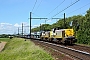 Vossloh 1000936 - SNCB Logistics "7719"
24.05.2011 - Ekeren
Peter Gootzen