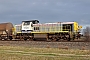 Vossloh 1000937 - SNCB "7720"
28.12.2009 - Antwerpen
Martijn Schokker