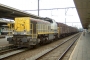 Vossloh 1000938 - SNCB "7721"
12.04.2005 - Kortrijk
Bruno Malfait