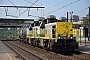 Vossloh 1000939 - LINEAS "7722"
14.07.2017 - Antwerpen-Noorderdokken
Julien Givart