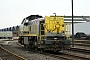 Vossloh 1000940 - SNCB "7723"
15.02.2009 - Antwerpen-IJsland
Alexander Leroy