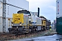 Vossloh 1000941 - SNCB "7724"
28.12.2009 - Antwerpen
Martijn Schokker