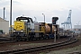 Vossloh 1000942 - SNCB "7725"
26.01.2009 - Antwerpen-Angola
Alexander Leroy