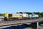 Vossloh 1000942 - LINEAS "7725"
18.06.2024 - Kiel-Hassee
Jens Vollertsen
