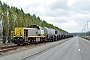 Vossloh 1000943 - SNCB "7726"
07.11.2009 - Antwerpen
Martijn Schokker