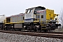 Vossloh 1000944 - SNCB Logistics "7727"
18.03.2011 - Antwerpen
Martijn Schokker