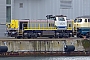 Vossloh 1000944 - LINEAS "7727"
01.05.2020 - Kiel-Wik, Nordhafen
Tomke Scheel